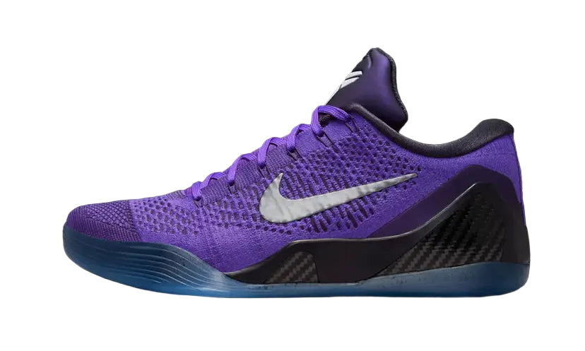 Nike Kobe 9 Elite Low Protro "Michael Jackson Moonwalker"