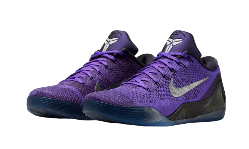 Nike Kobe 9 Elite Low Protro "Michael Jackson Moonwalker"