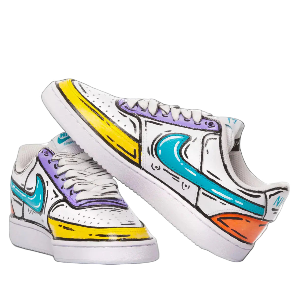 Nike Marshmallow (Custom Sneaker)