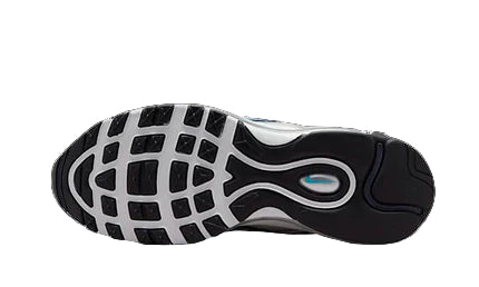 Nike Air Max 97 Metallic Silver Blue