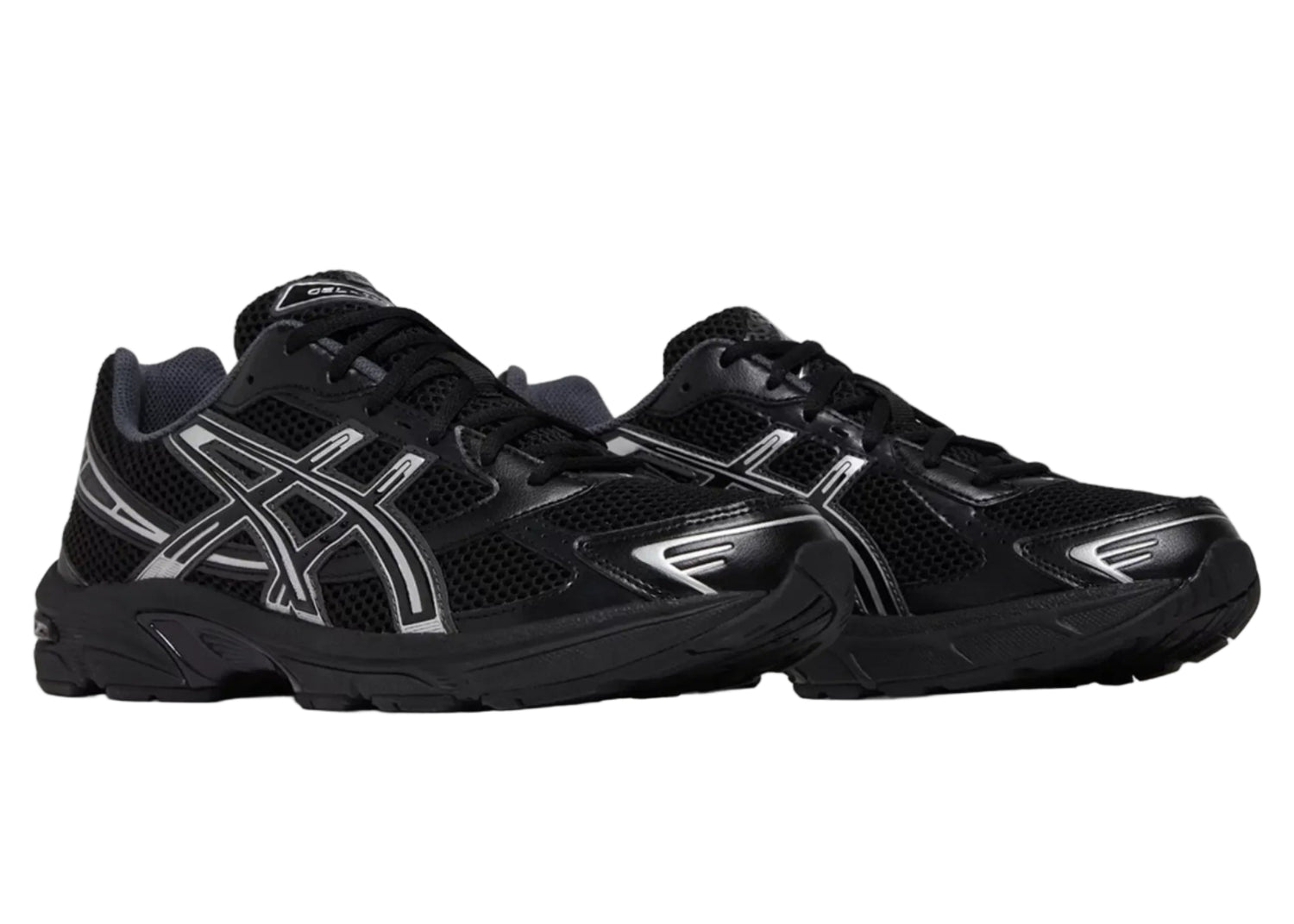 ASICS Gel-1130 Black Pure Silver