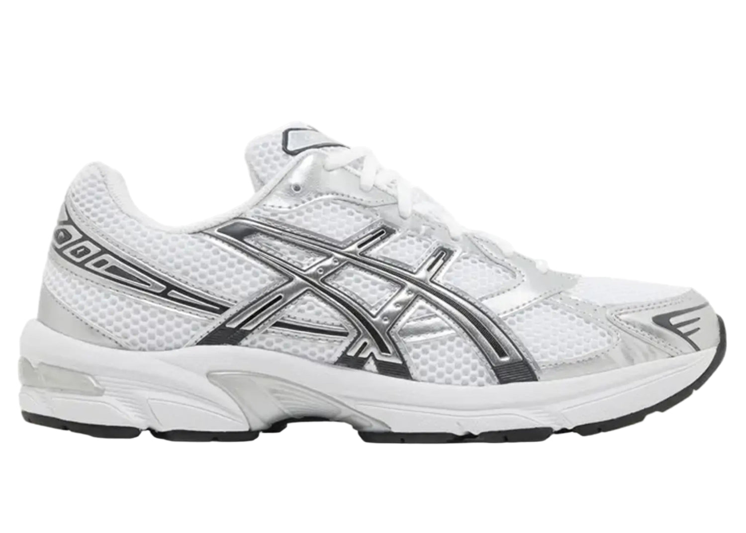 ASICS Gel-1130 White Pure Silver