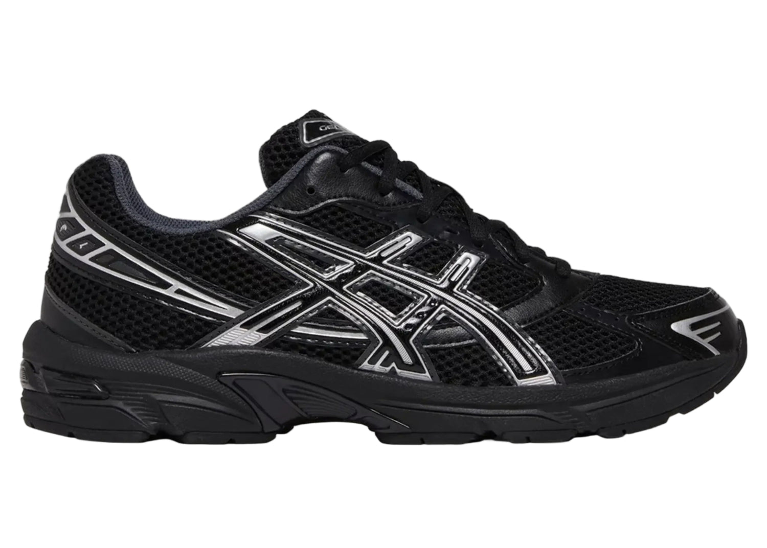 ASICS Gel-1130 Black Pure Silver