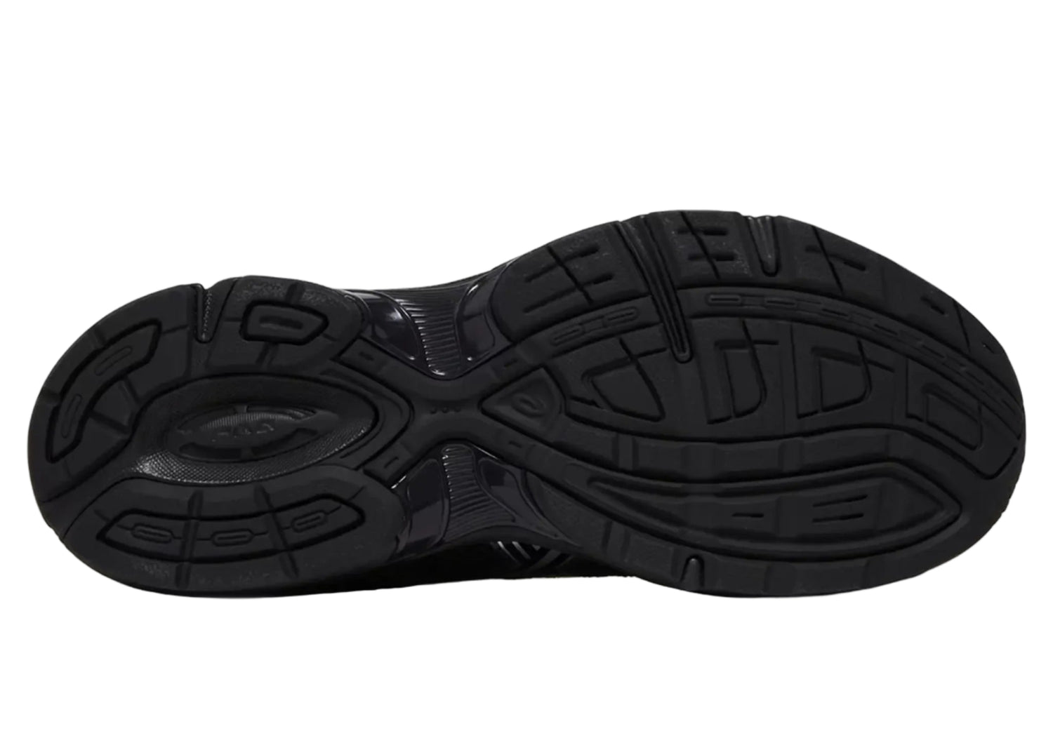 ASICS Gel-1130 Black Pure Silver