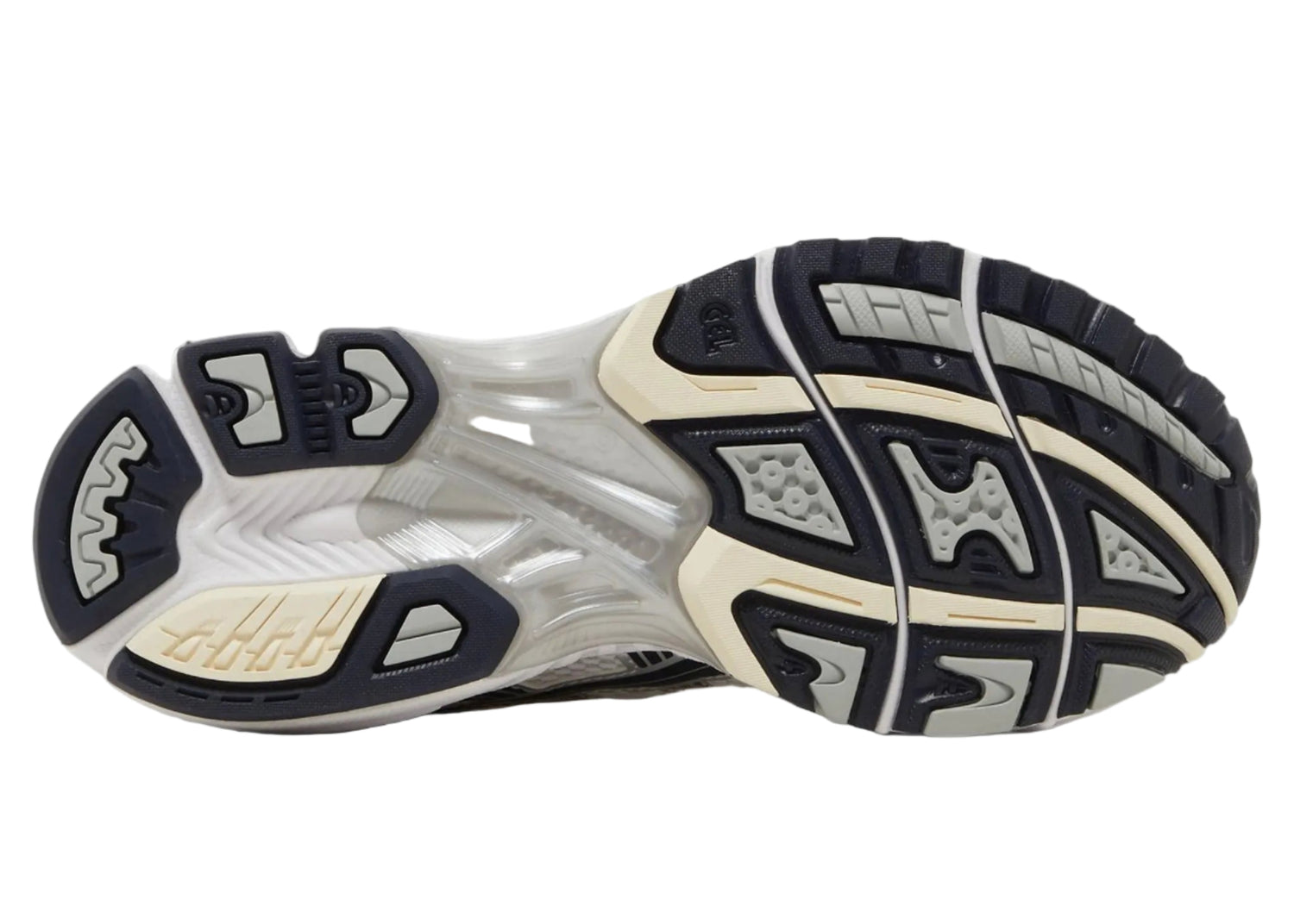 ASICS Gel Kayano 14 White Midnight