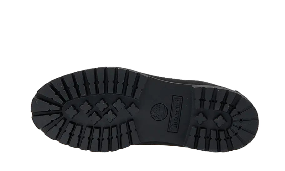 Timberland 6" Boot "Black" Nubuck Premium