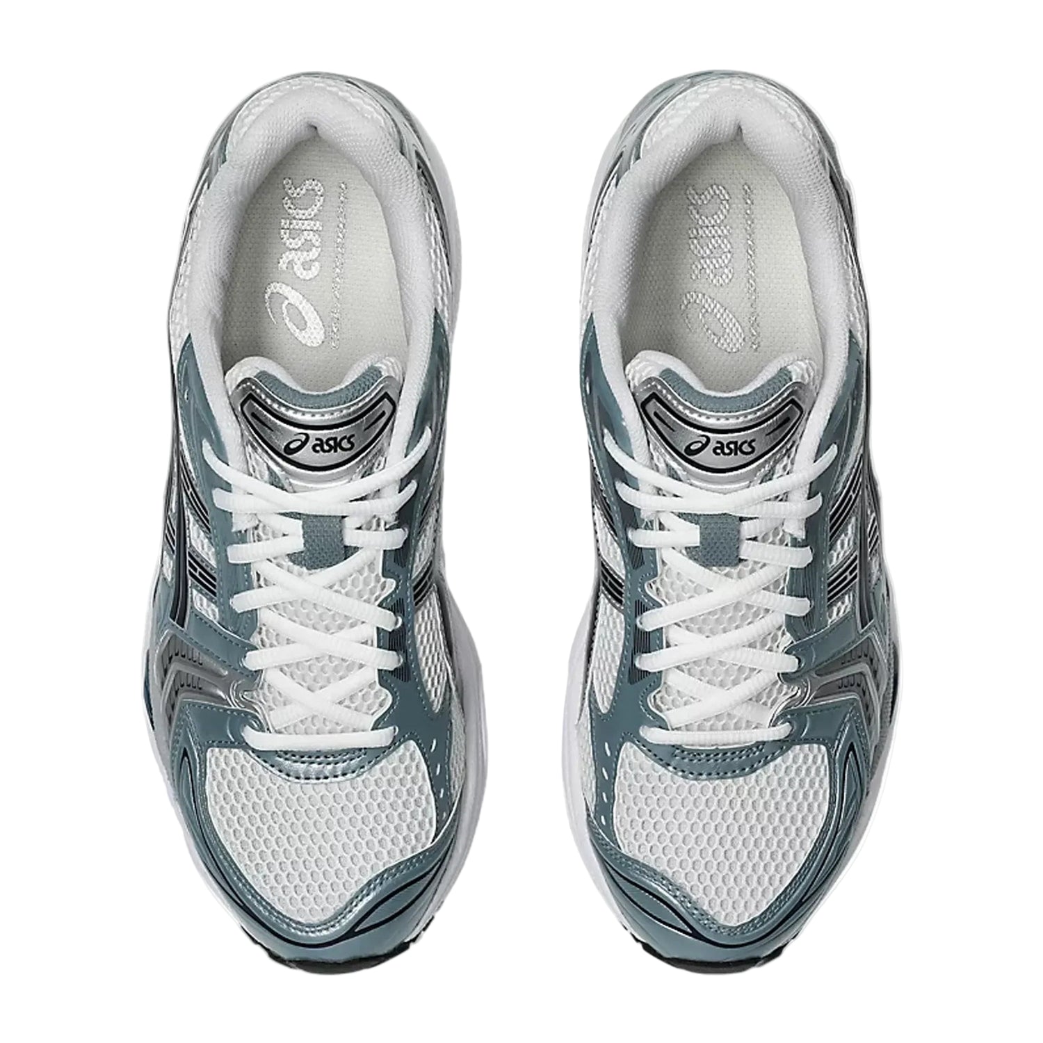 ASICS Gel-Kayano 14 White Fjord Grey