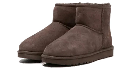 UGG Classic Mini II Boot Burnt Cedar