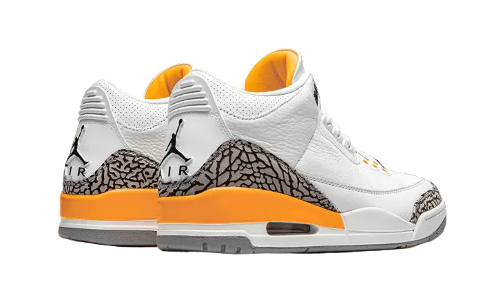 Air Jordan 3 Retro Laser Orange