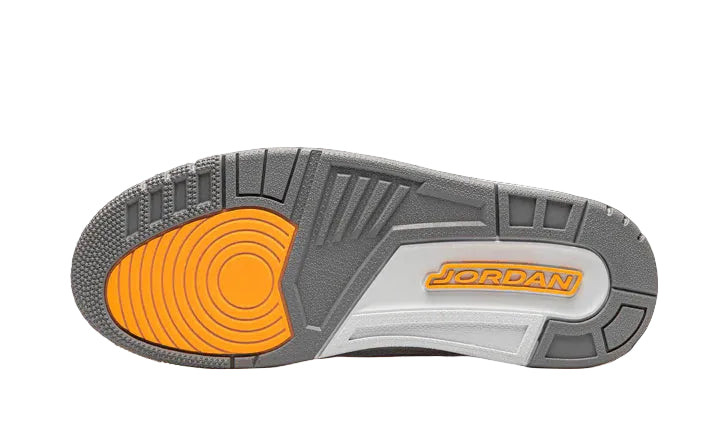 Air Jordan 3 Retro Laser Orange