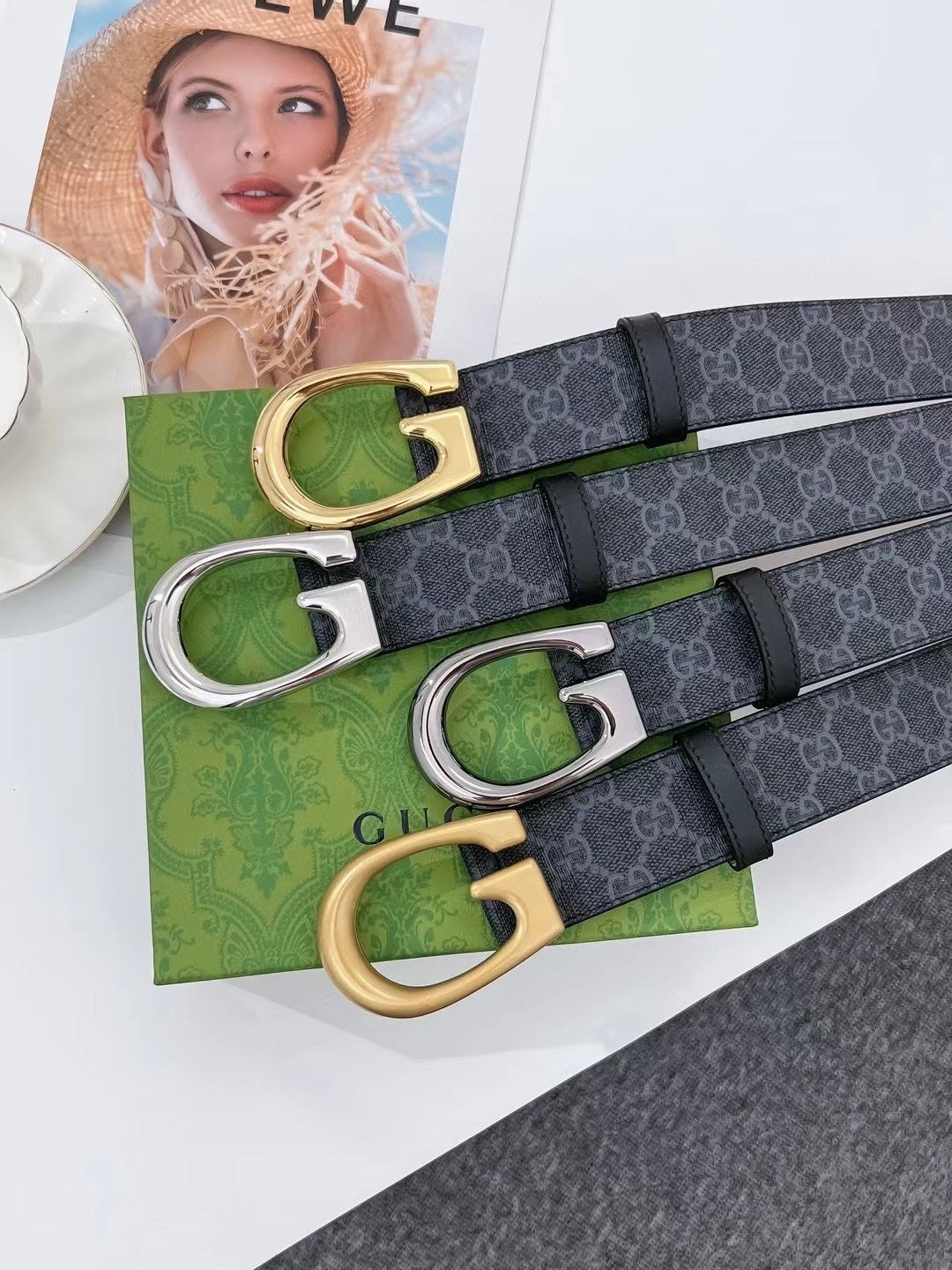 Gucci belt