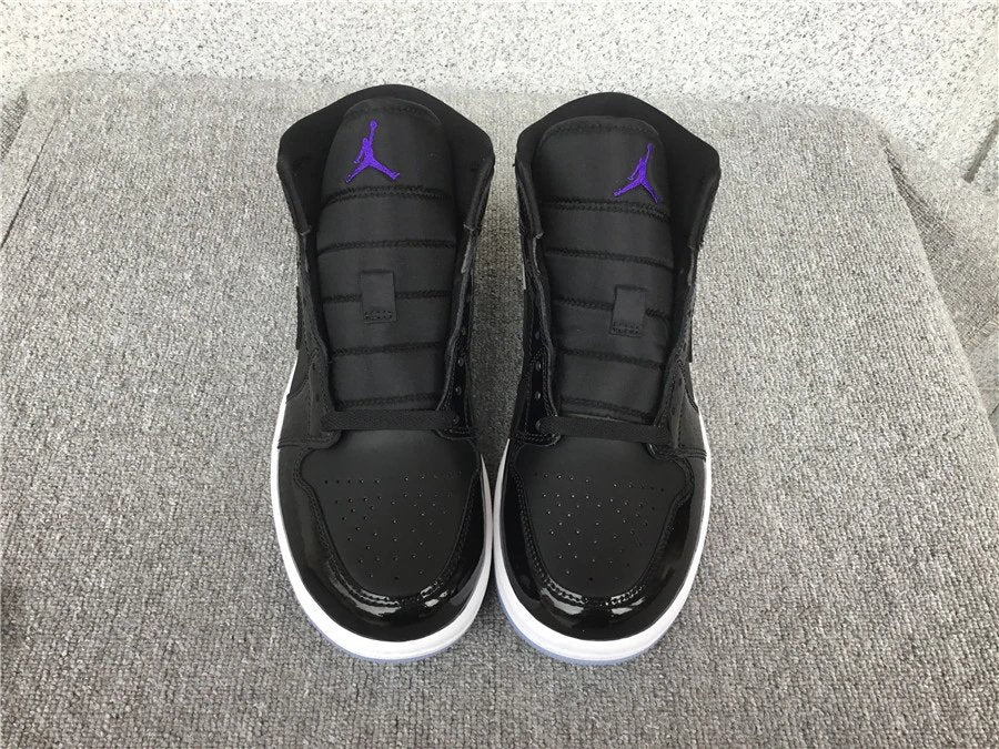 Air Jordan 1 Mid Space Jam A1