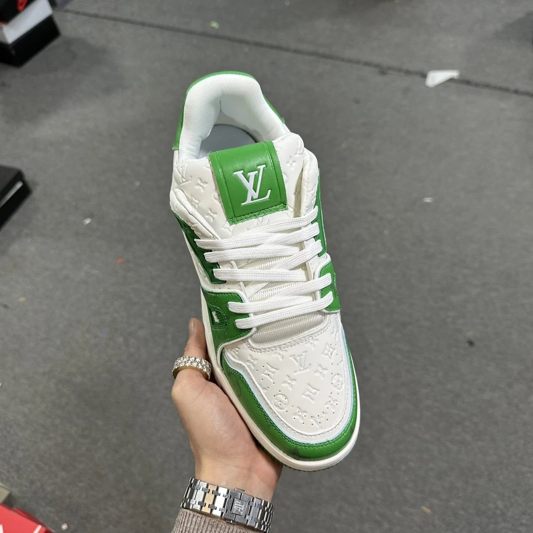 LV Trainer Sneaker