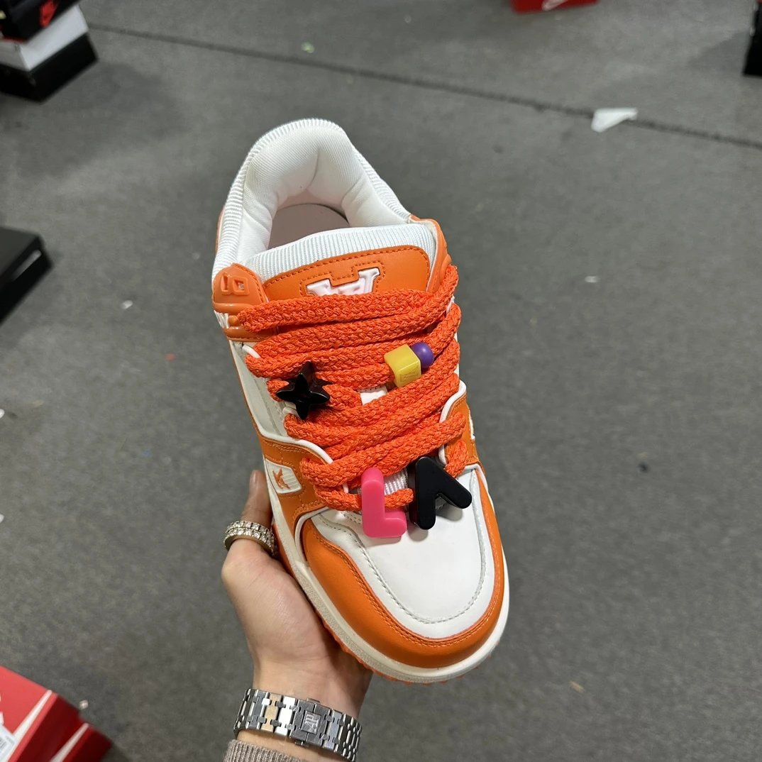 LV Trainer Maxi Sneaker