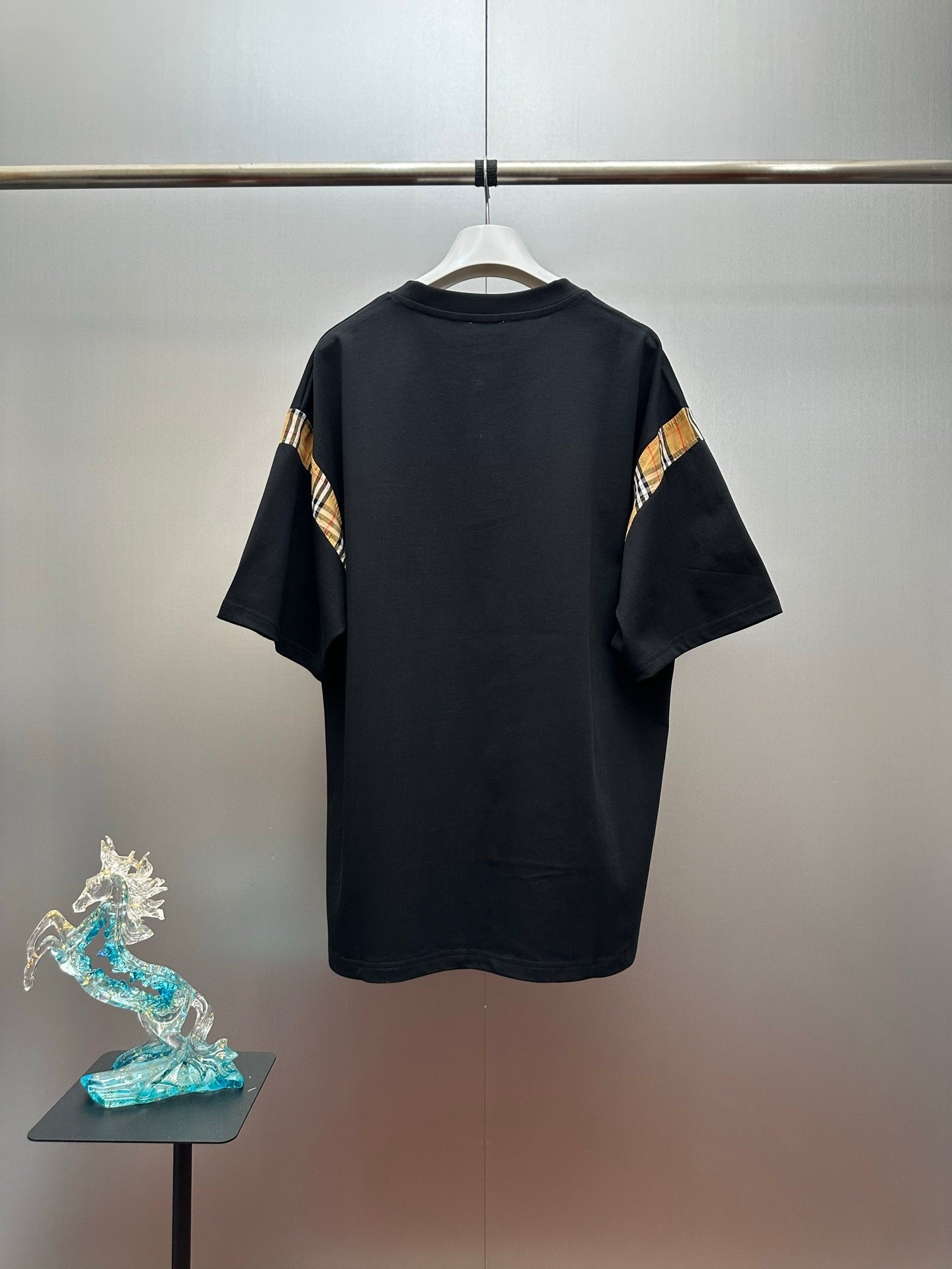 Burberry short-sleeved T-shirt