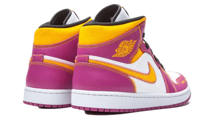 Air Jordan 1 Mid Dia de los Muertos