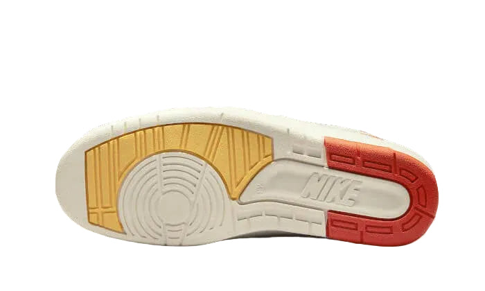 Air Jordan 2 Retro SP Maison Château Rouge United Youth National