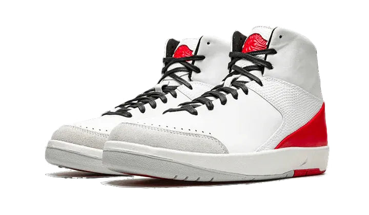 Air Jordan 2 SE Nina Chanel Gym Red