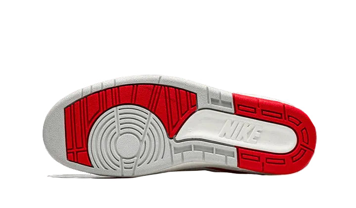 Air Jordan 2 SE Nina Chanel Gym Red