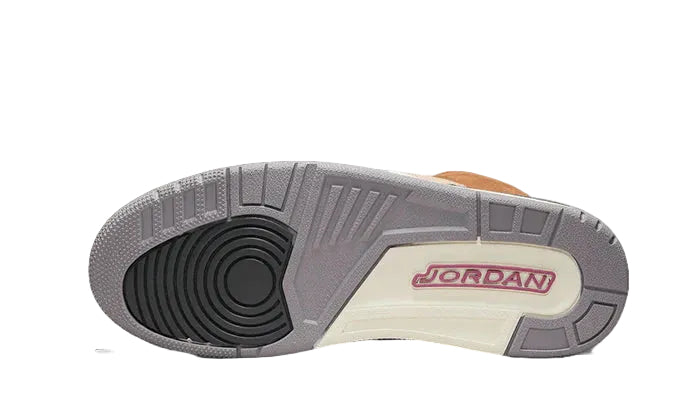 Air Jordan 3 Retro Winterized Archeo Brown
