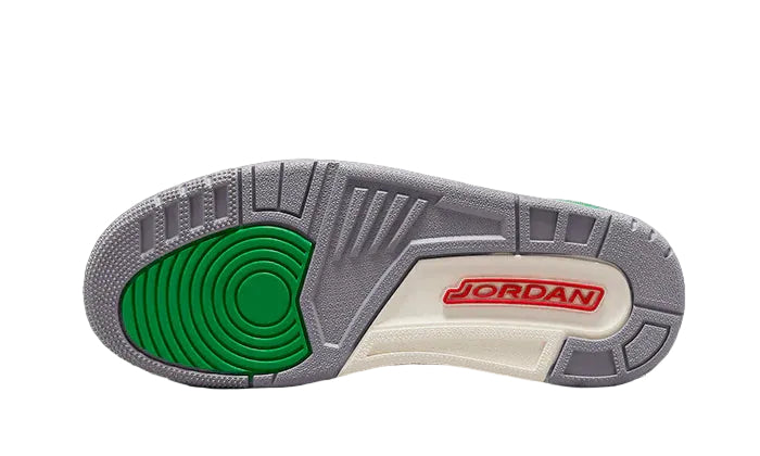 Air Jordan 3 Retro Lucky Green