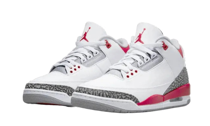 Air Jordan 3 OG Fire Red