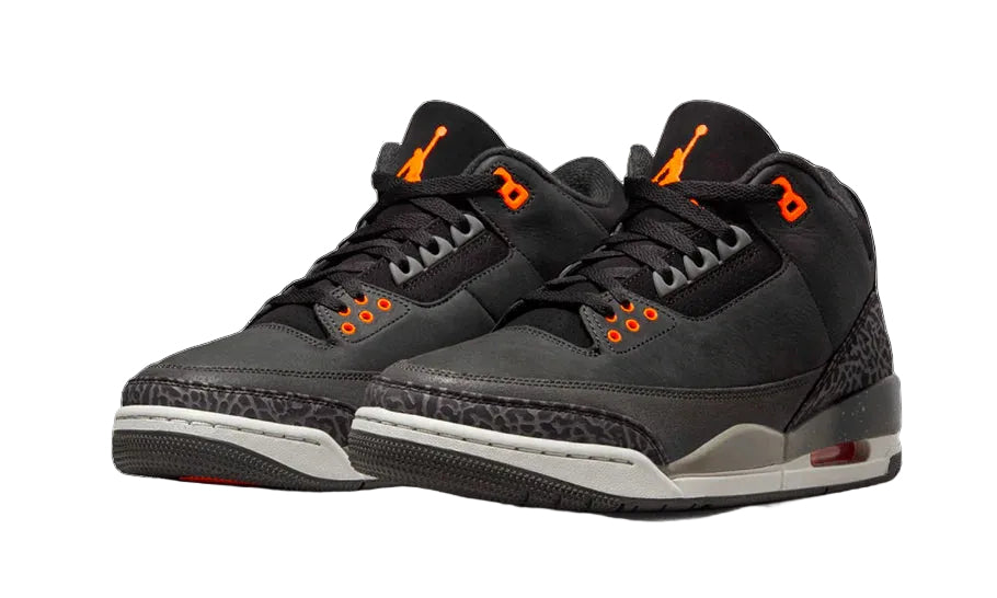 Air Jordan 3 Retro Fear Pack (2023)