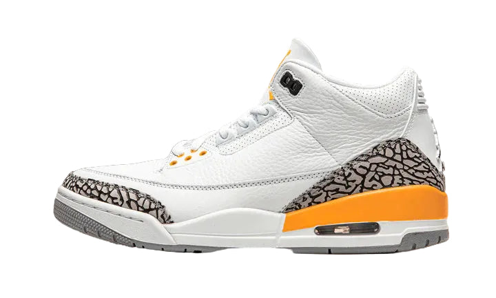 Air Jordan 3 Retro Laser Orange