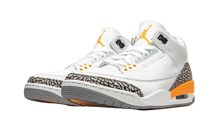 Air Jordan 3 Retro Laser Orange