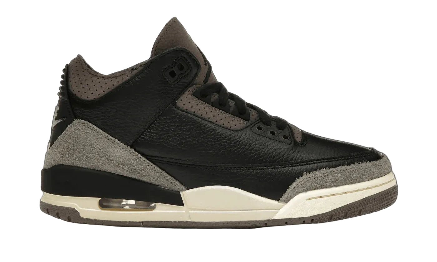 Air Jordan 3 Retro OG SP A Ma Maniére Black Violet Ore