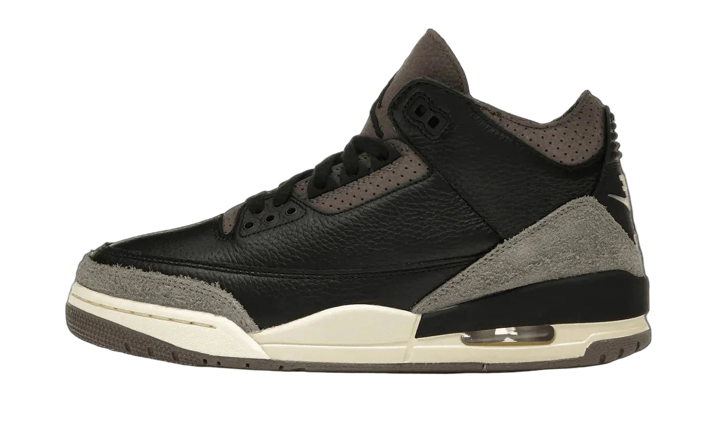 Air Jordan 3 Retro OG SP A Ma Maniére Black Violet Ore