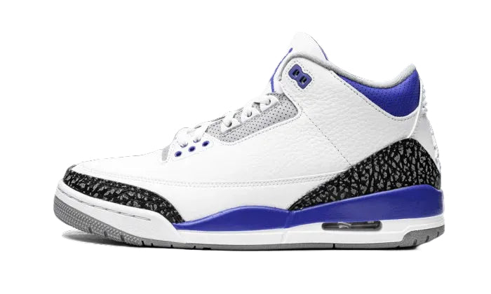 Air Jordan 3 Retro Racer Blue