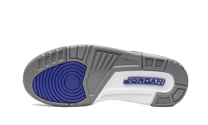 Air Jordan 3 Retro Racer Blue