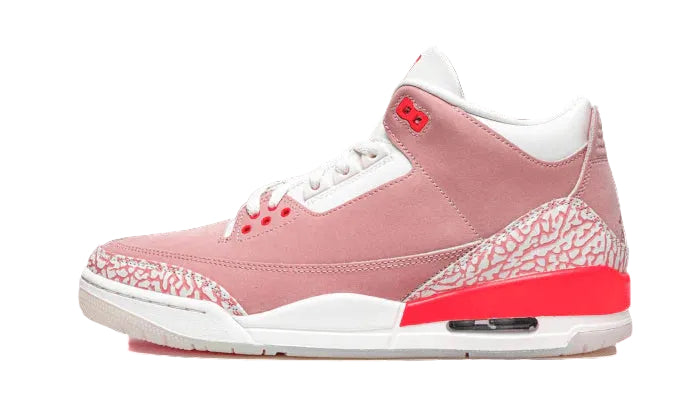Air Jordan 3 Retro Rust Pink