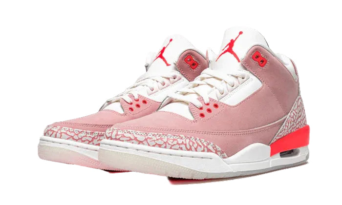 Air Jordan 3 Retro Rust Pink