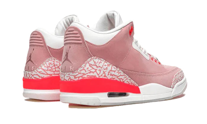 Air Jordan 3 Retro Rust Pink