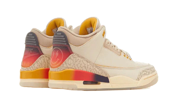 Air Jordan 3 Retro SP J Balvin Medellín Sunset