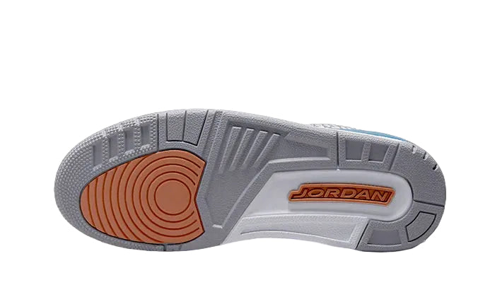 Air Jordan 3 Retro Wizards