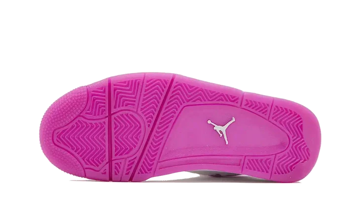 Air Jordan 4 Hyper Violet