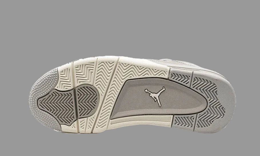 Air Jordan 4 Retro Frozen Moments