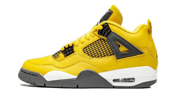 Air Jordan 4 Retro Tour Yellow (Lightning)
