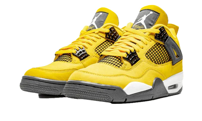 Air Jordan 4 Retro Tour Yellow (Lightning)