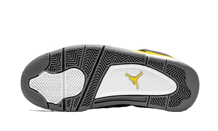 Air Jordan 4 Retro Tour Yellow (Lightning)