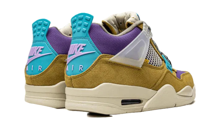 Air Jordan 4 Retro Union Desert Moss