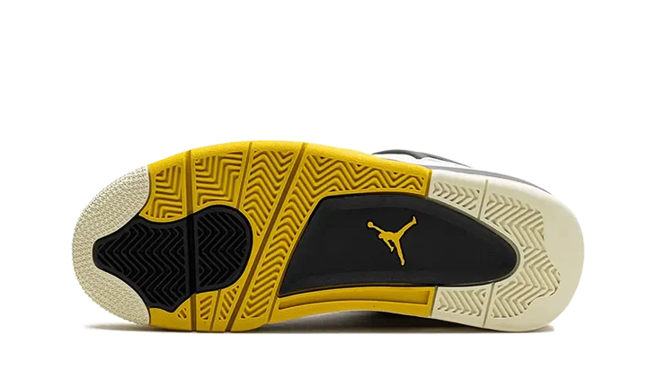 Air Jordan 4 Vivid Sulfur