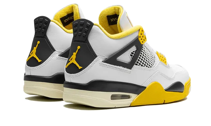Air Jordan 4 Vivid Sulfur