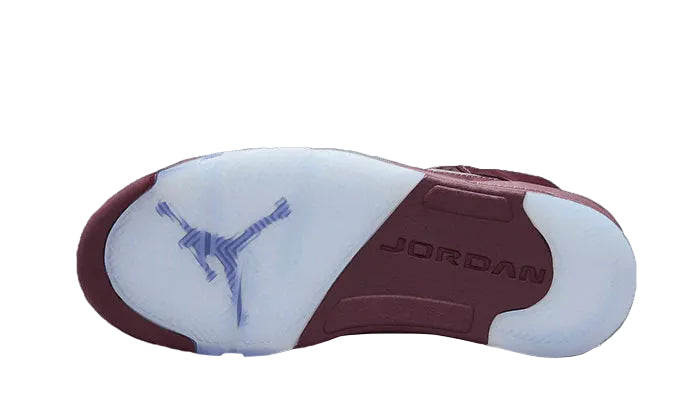Air Jordan 5 Burgundy