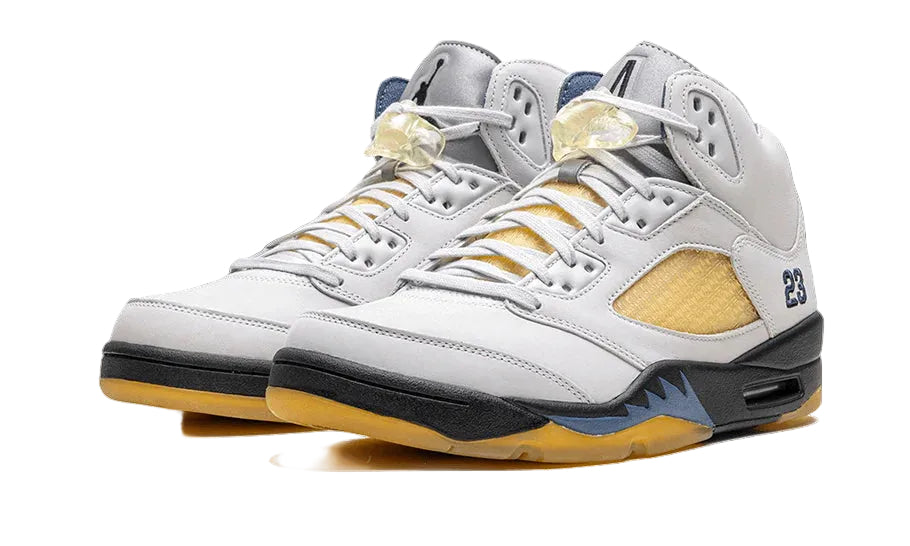 Air Jordan 5 Retro A Ma Maniére Diffused Blue