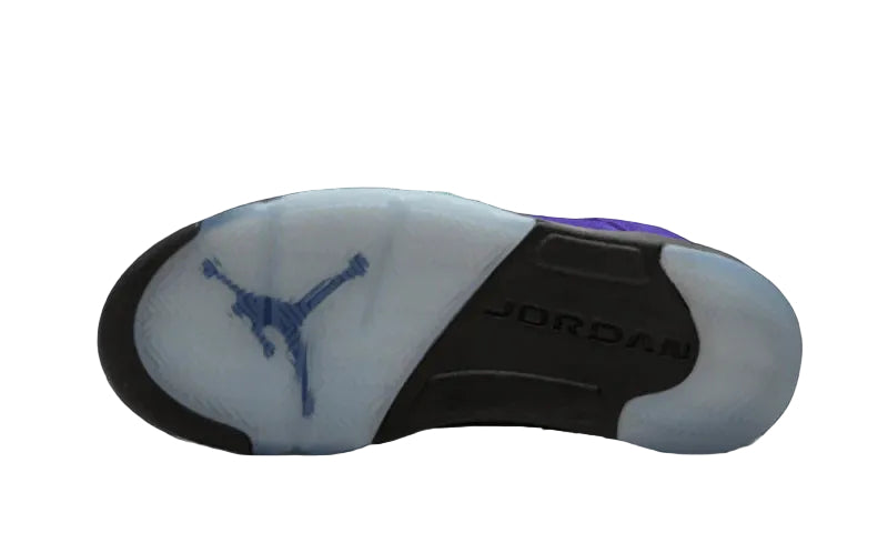 Air Jordan 5 Retro Alternate Grape
