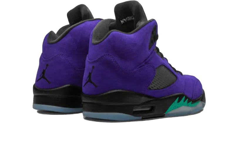 Air Jordan 5 Retro Alternate Grape